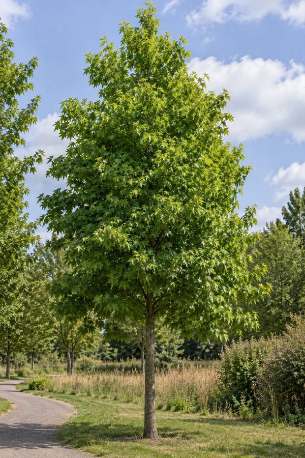 Liquidambar styraciflua (amberboom)