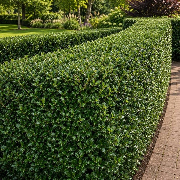 Osmanthus heterophyllus (schijnhulst)