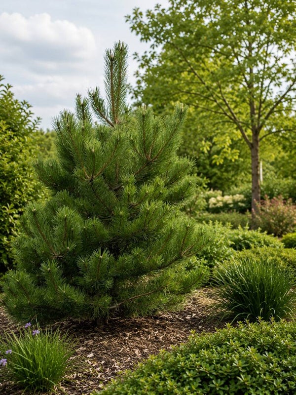 Pinus nigra (Zwarte den)