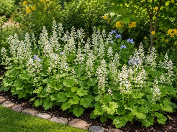 Tiarella cordifolia (Schuimbloem)