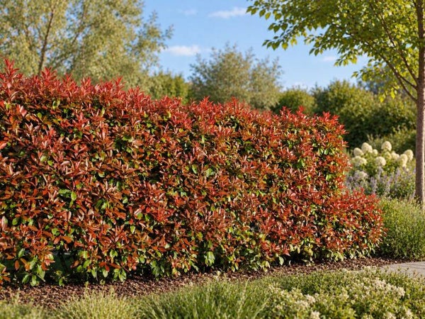 Photinia fraseri 'Red Robin' (glansmispel)