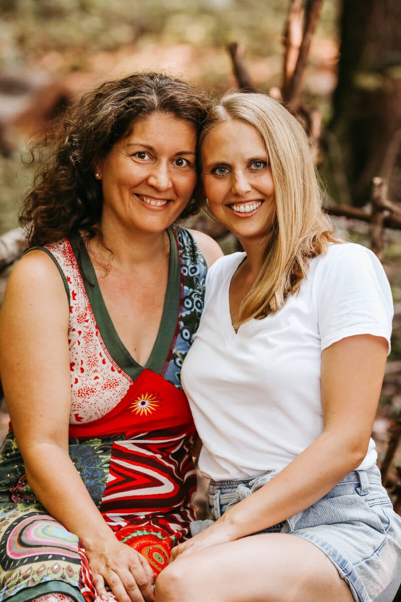 Daniela Schweiger, Claudia Talledo