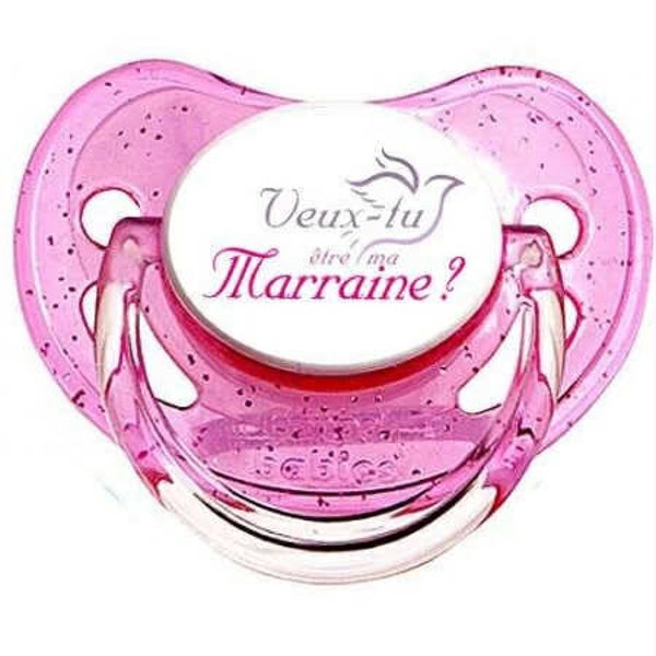 tetine parrain / marraine