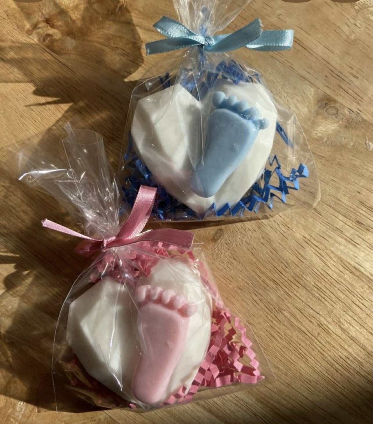 Fondant parfumé cœur