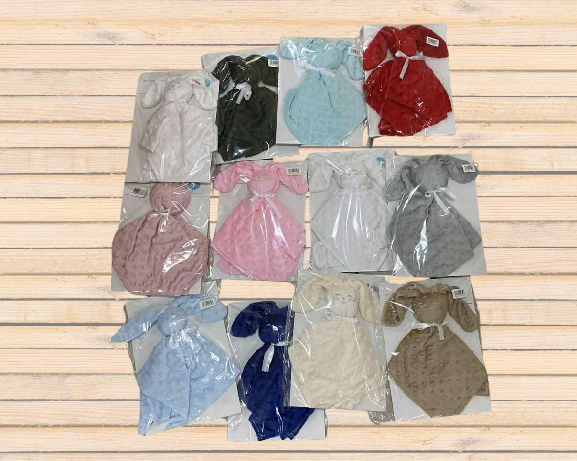 Coffret complet naissance minky