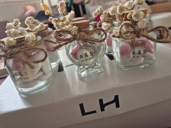 Contenant à Dragées