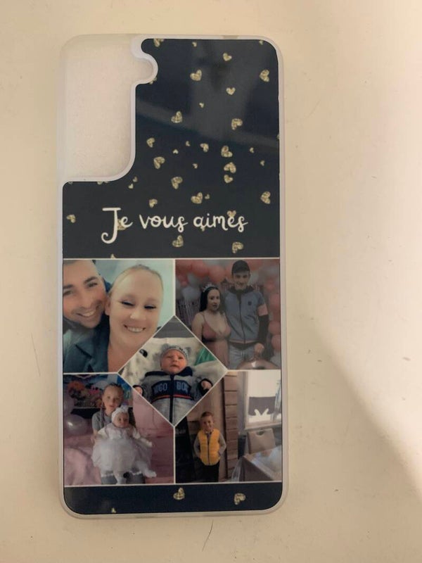 Coque Galaxy S