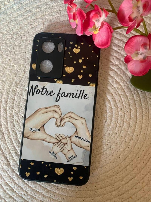 Coque iPhone
