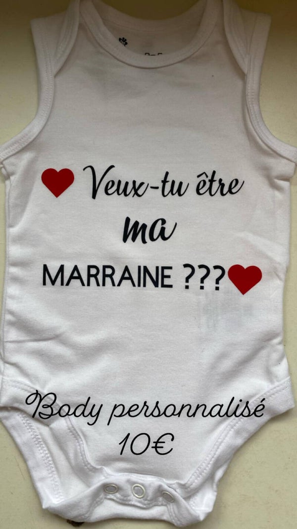 Body personnalisé