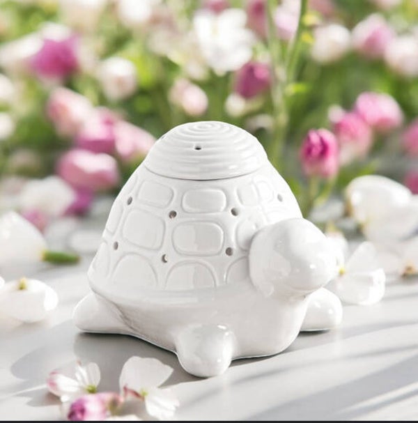 Brûle parfum tortue