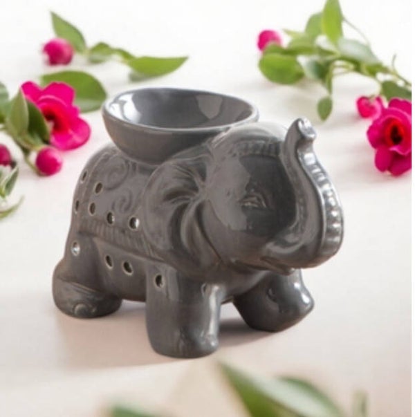 Brûle parfum éléphant