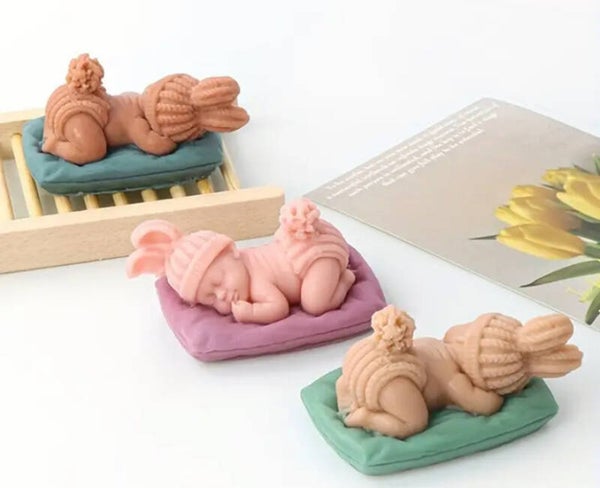 Bougie bébé