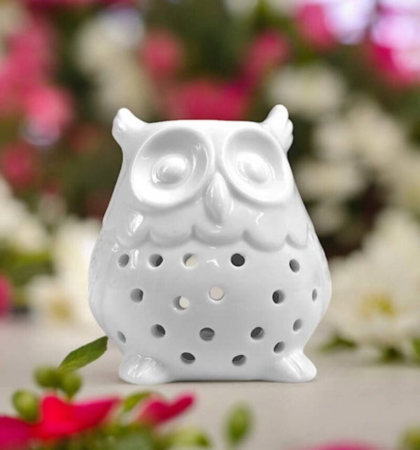 Brûle parfum hibou