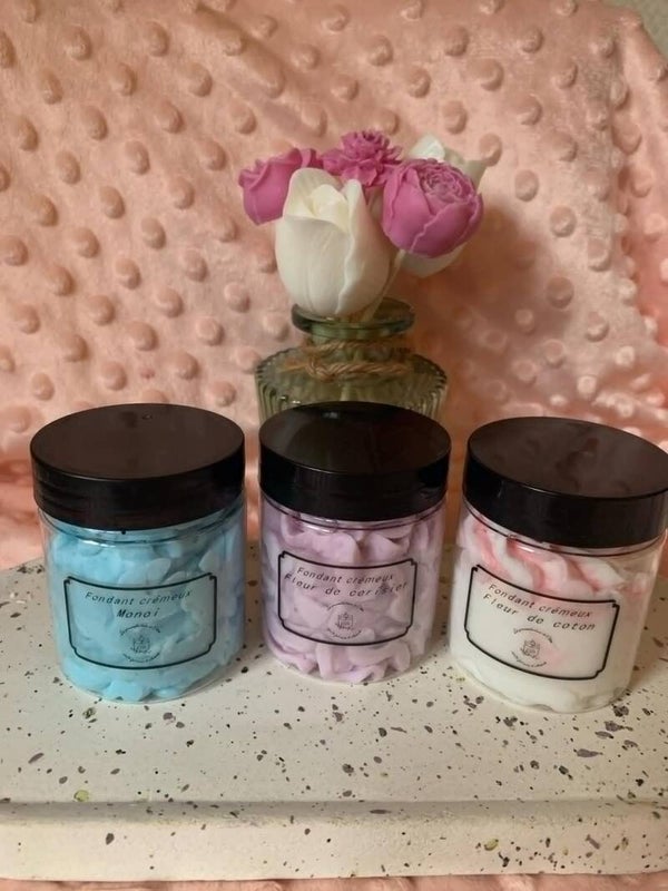 Fondant crémeux 90g