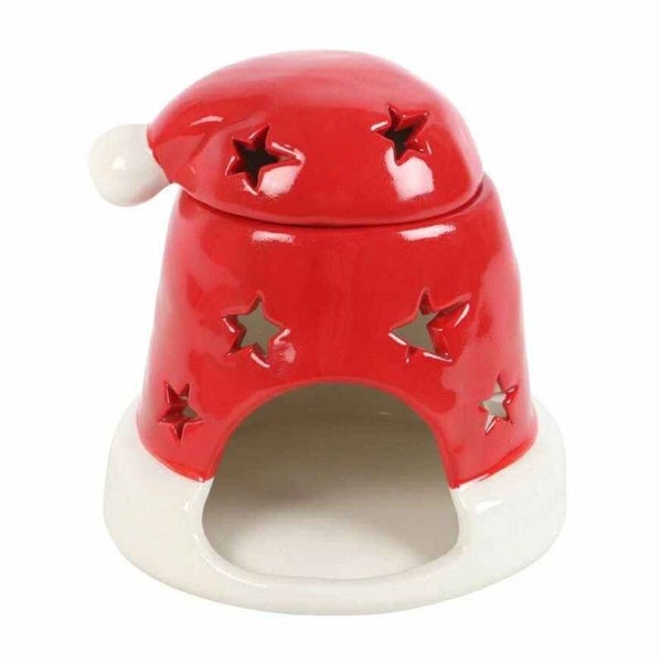 Brûleur bonnet de noël
