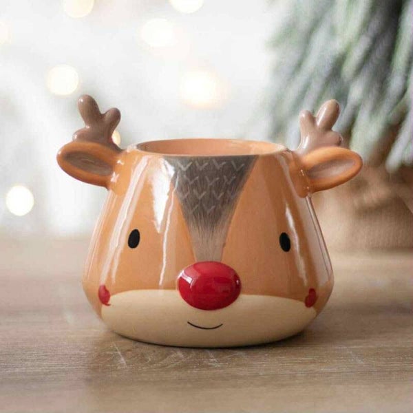Brûleur reine de noël
