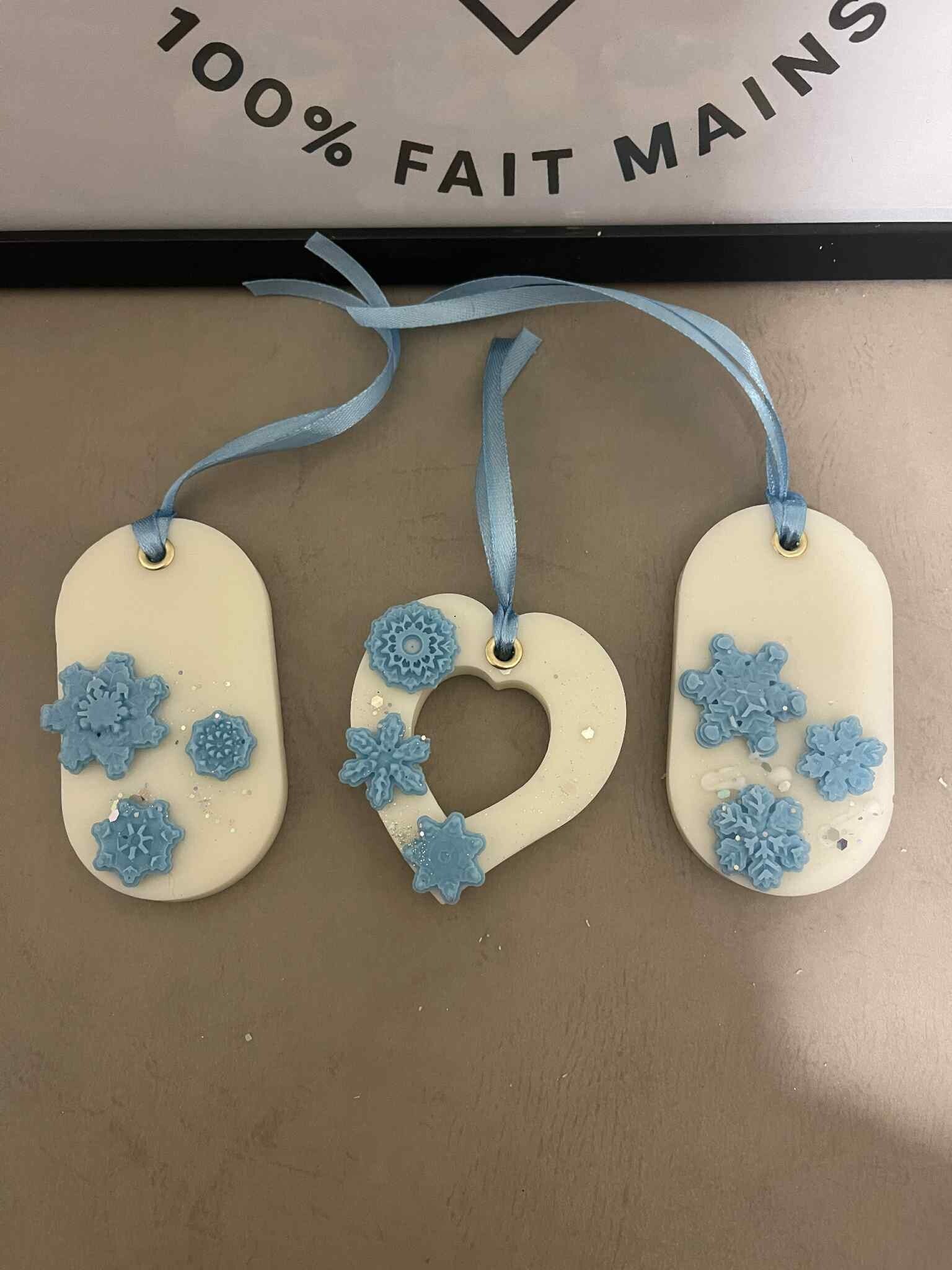 Suspension parfumée