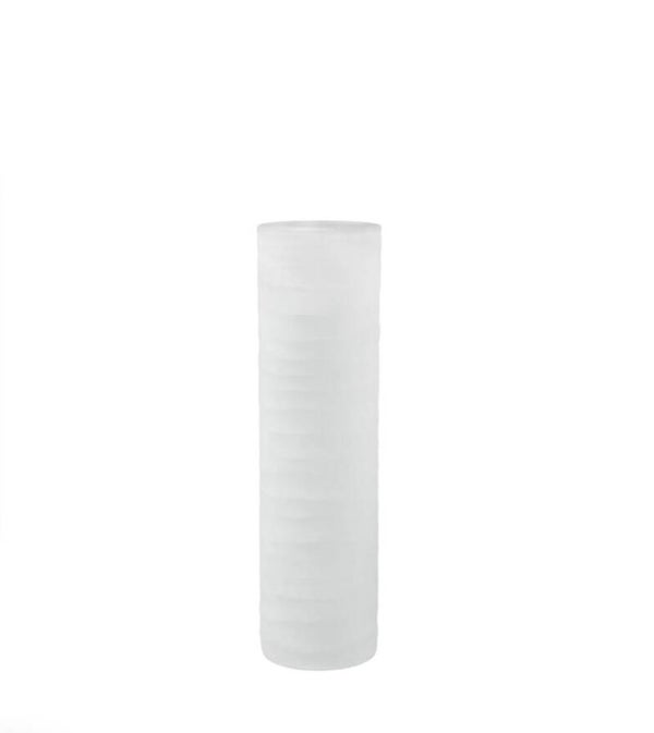 Vaas Ona Frosted white XS | RAF