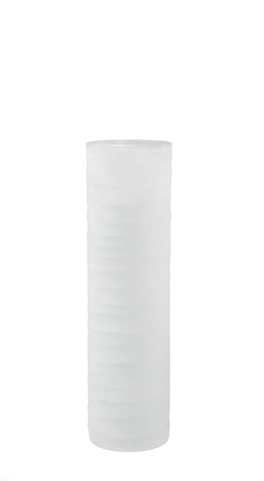 Vaas Ona Frosted white M | RAF