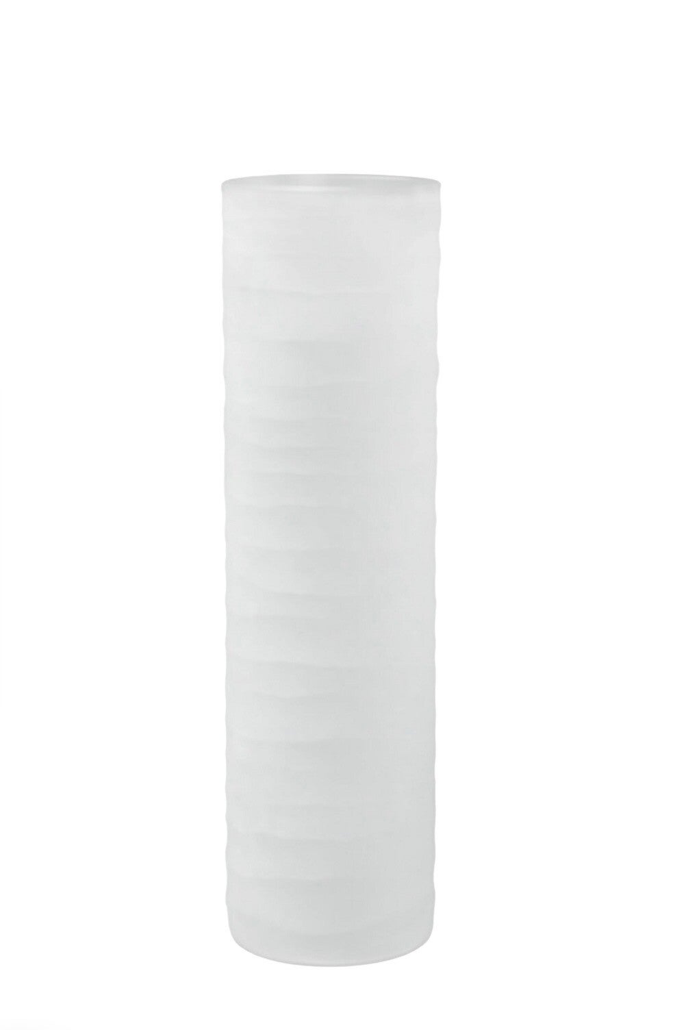Vaas Ona Frosted white L | RAF