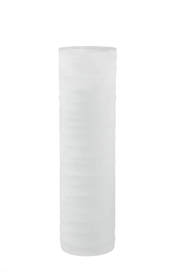 Vaas Ona Frosted white L | RAF