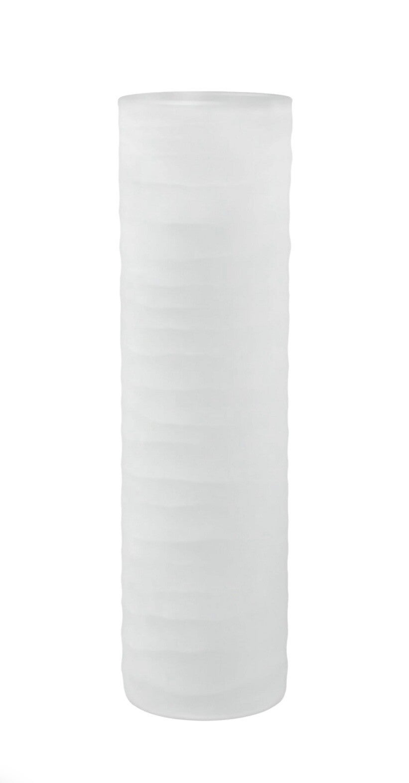 Vaas Ona Frosted white XL | RAF