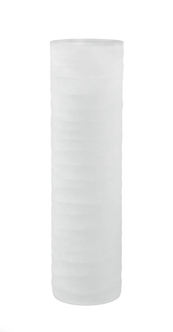 Vaas Ona Frosted white XL | RAF