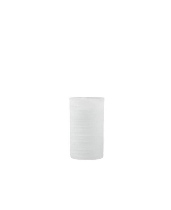 Theelicht Ona Frosted white | RAF