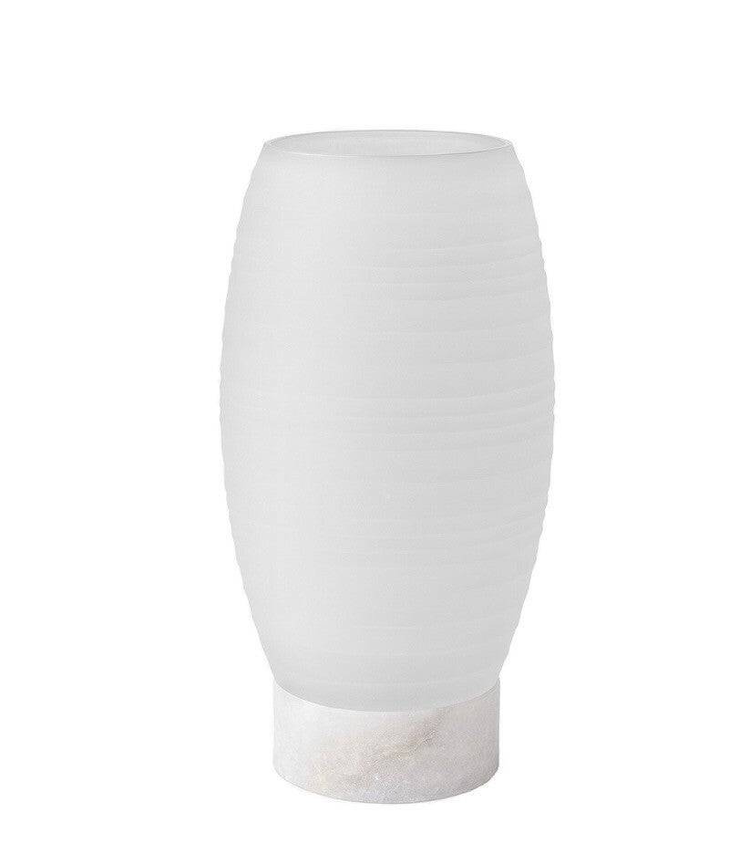 Windlicht Larsen Frosted White S | RAF