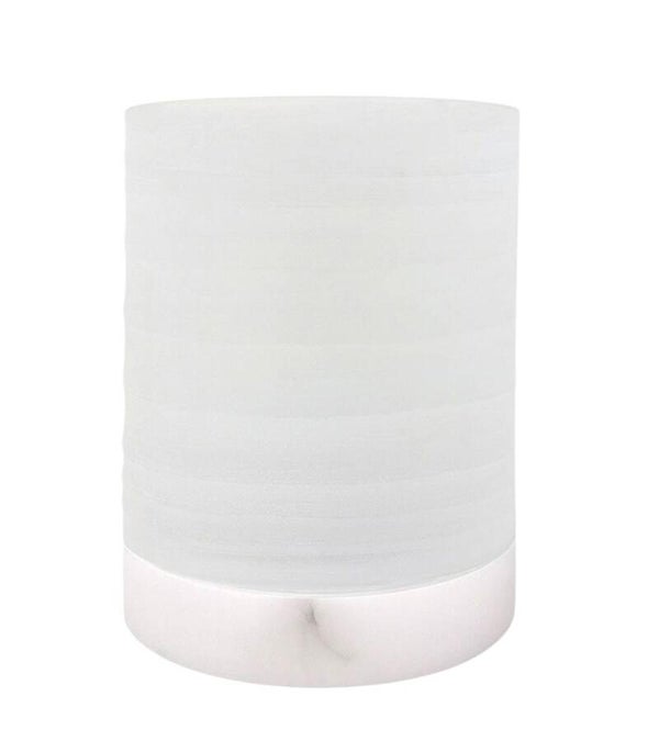 Windlicht Kalle Frosted Smoke L | RAF