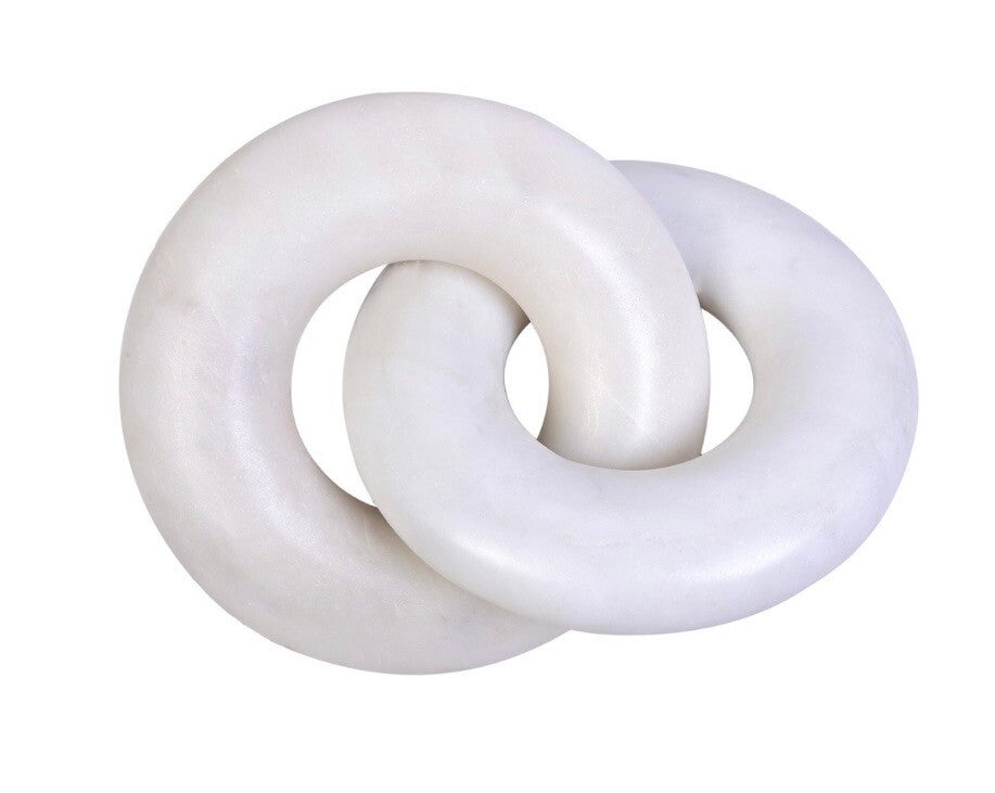 Decor object Marble ring S | RAF