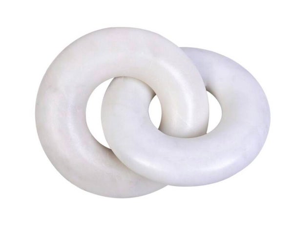 Decor object Marble ring S | RAF