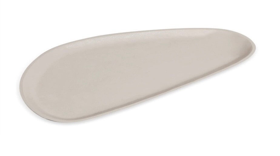 Dienblad Lovan beige M | RAF