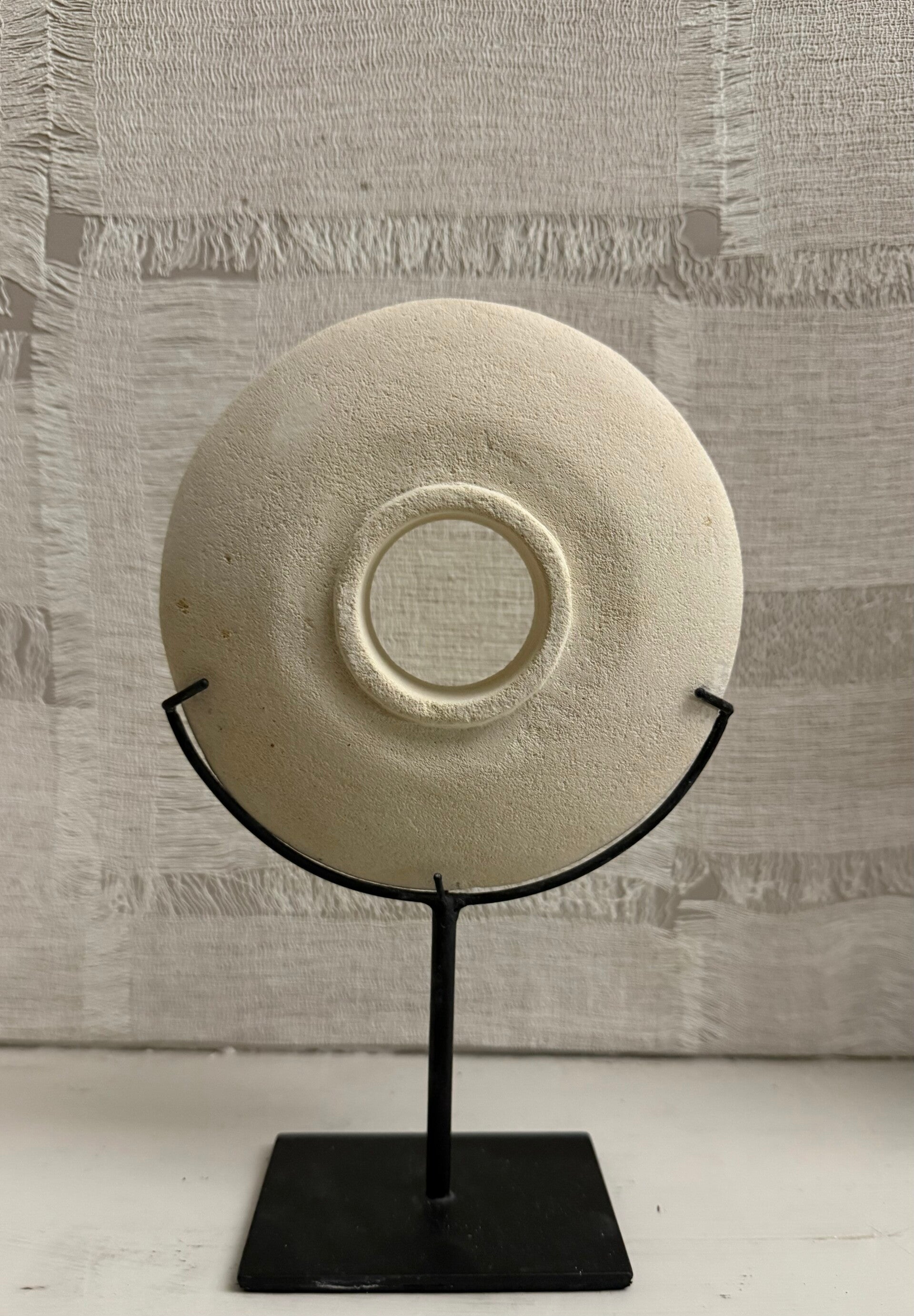 Zandsteen ornament | Maat XS