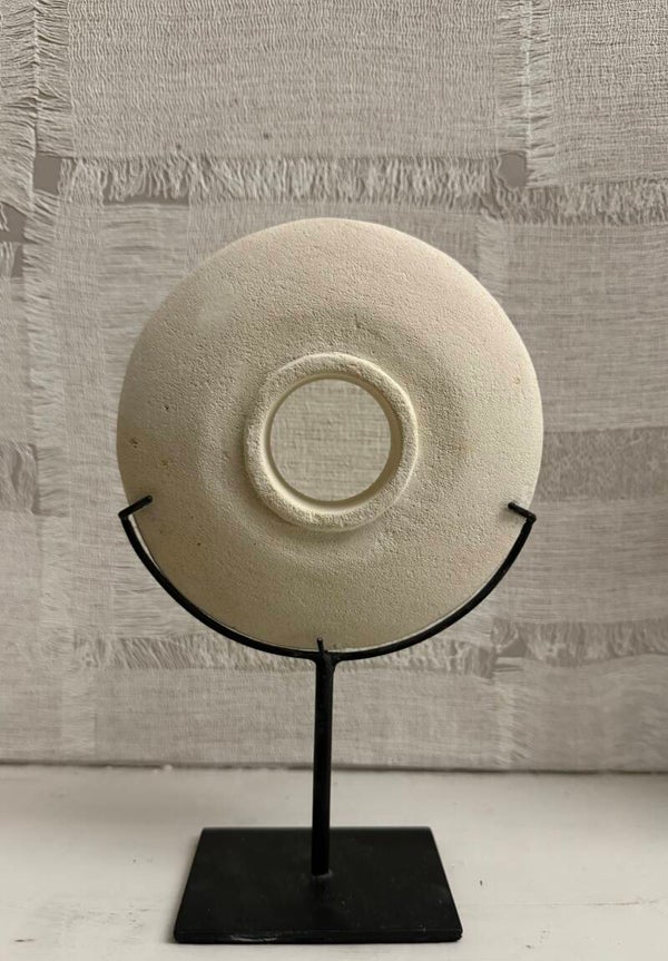 Zandsteen ornament | Maat XS