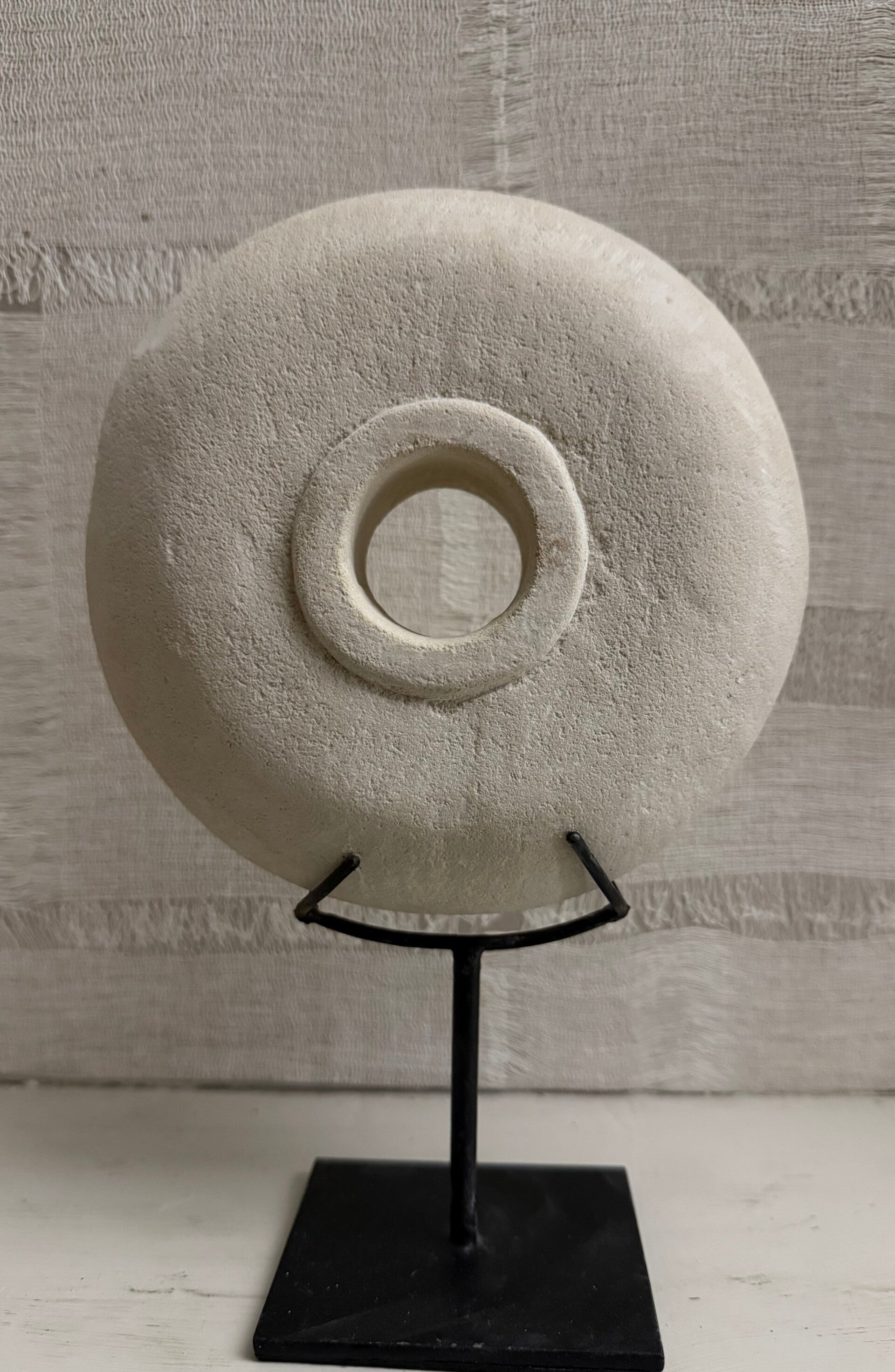 Zandsteen ornament | Maat S