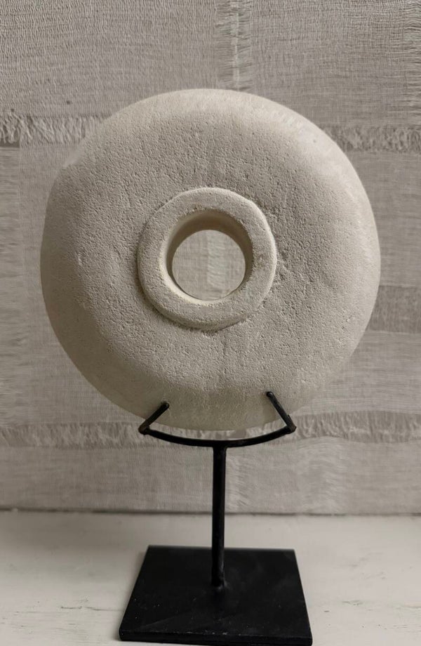 Zandsteen ornament | Maat S