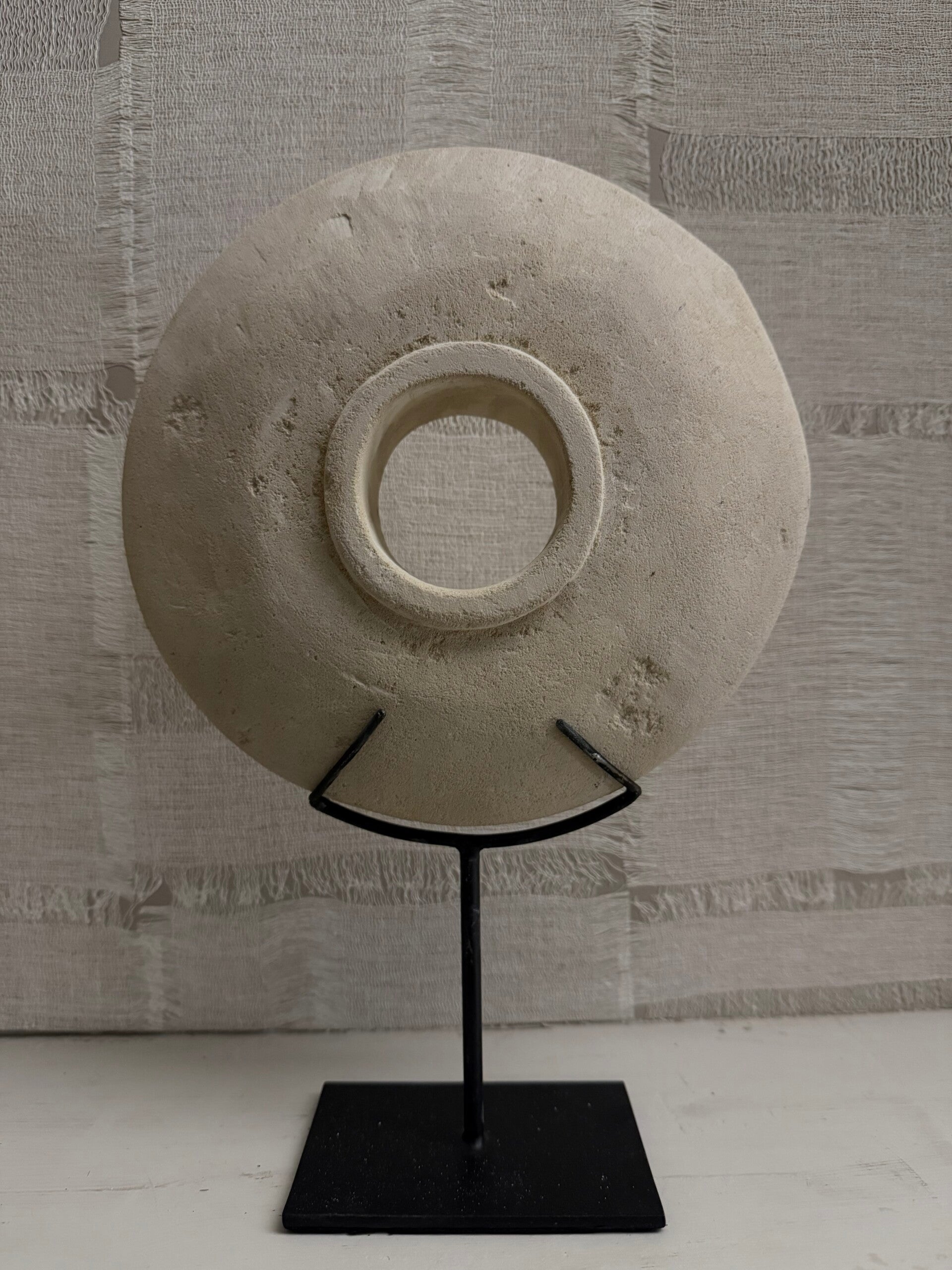 Zandsteen ornament | Maat M
