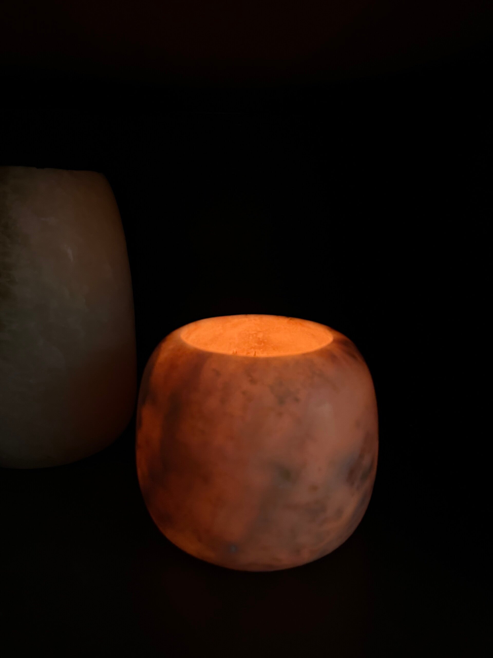 Onyx windlicht | Maat M