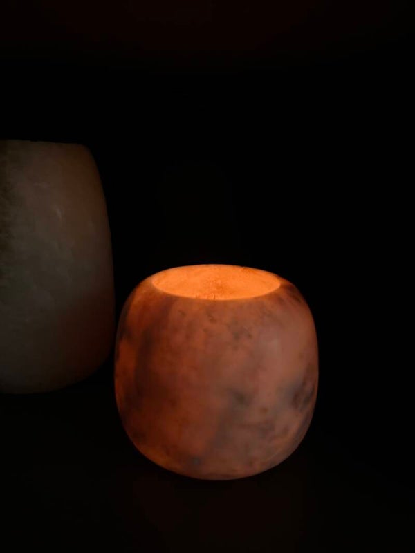 Onyx windlicht | Maat M
