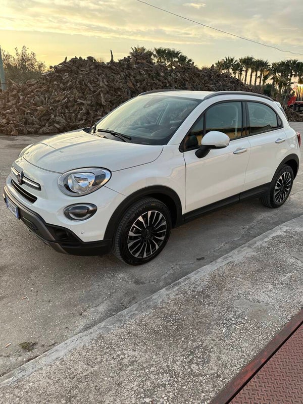 Fiat 500x 2021
