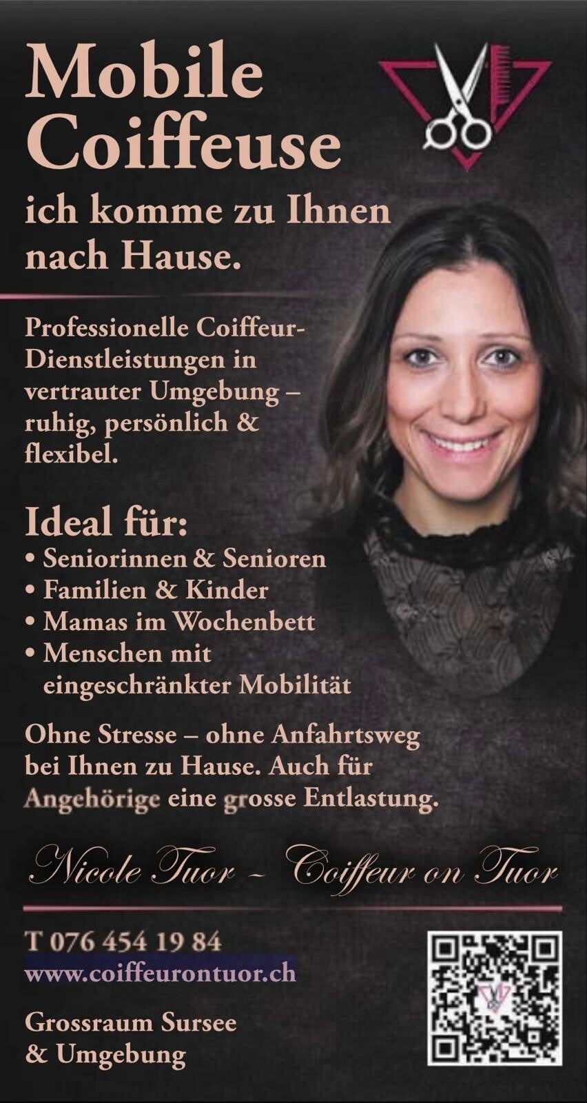 Zeitungsbericht Wochepass 25.02.2026 – Coiffeur on Tuor