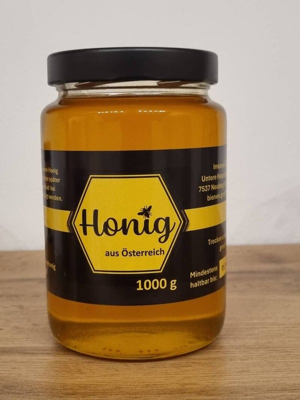 Blütenhonig