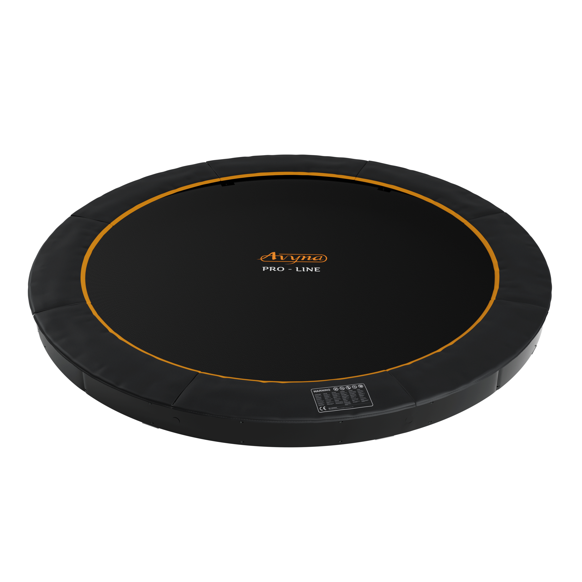 Avyna Pro-Line FlatLevel Trampoline Rond