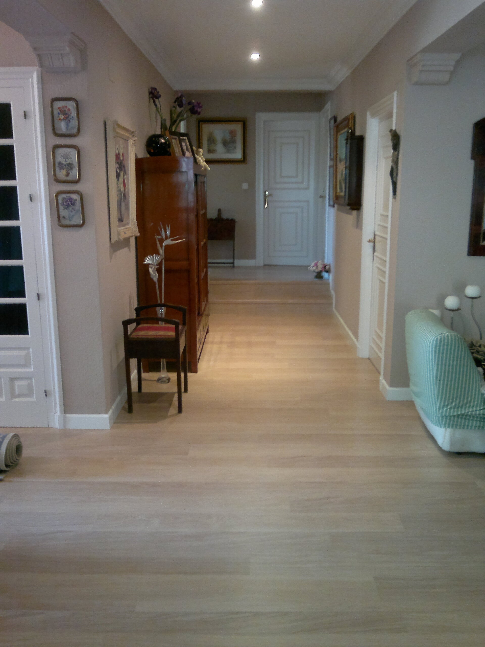 Toda clase de tarimas y suelos laminados