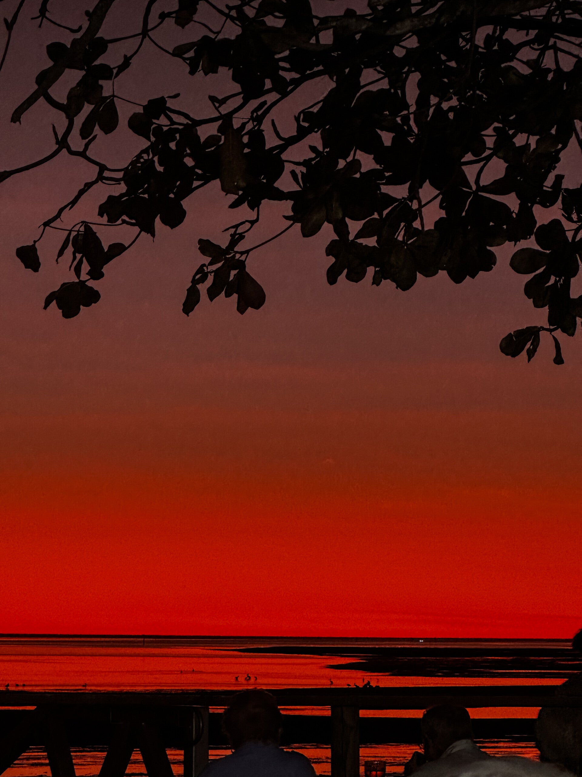 Sunset, Weiper Gulf of Carpentaria