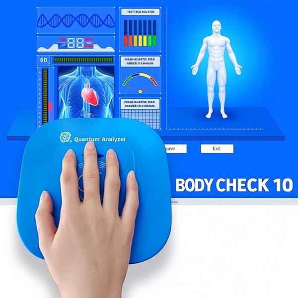 BODY CHECK 10 Lichaamsfuncties