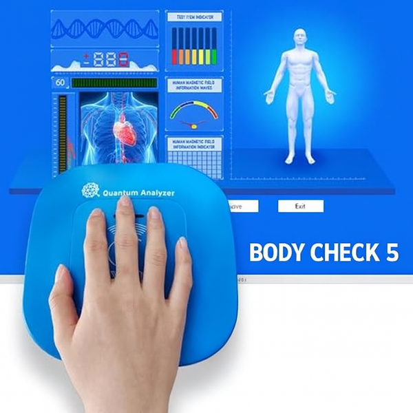 BODY CHECK 5 Lichaamsfuncties