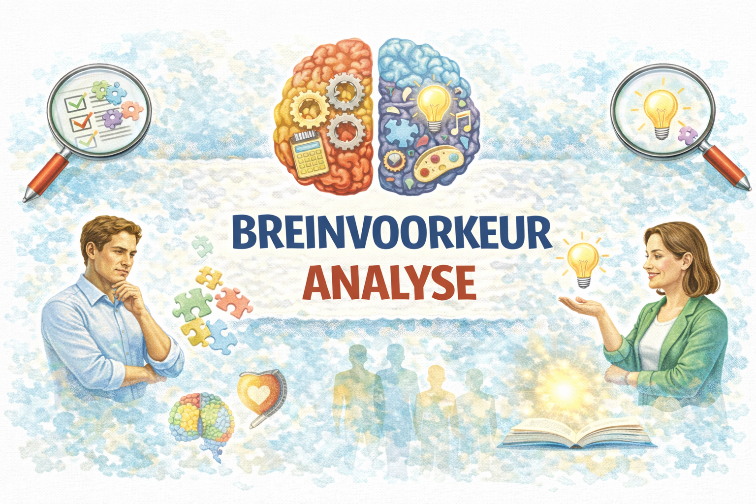 Breinvoorkeur Analyse