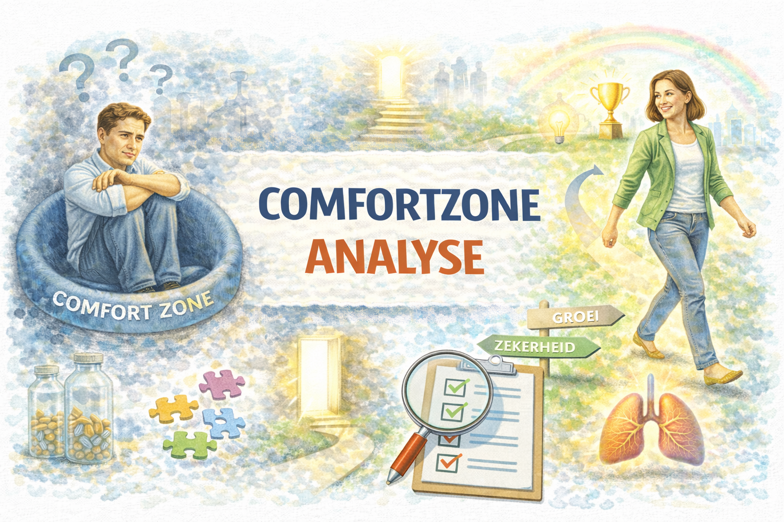 Comfort Zone Analyse